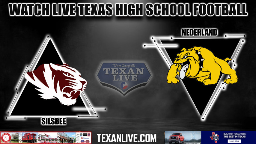 Silsbee vs Nederland - 7PM - 9/9/2022 - Football - Live from Provost Umphrey Stadium