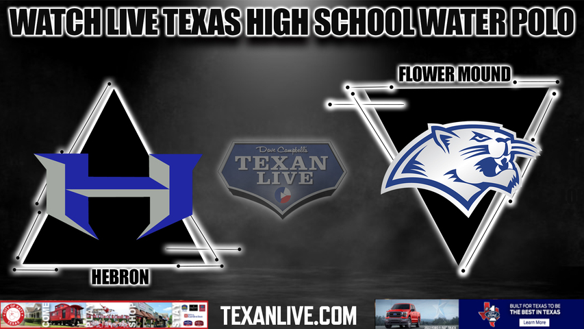Hebron vs Flower Mound - 5:15PM - 10/18/2022 - Water Polo - Girls - Live from Lewisville ISD Westside Natatorium - Regional Quarter-Final