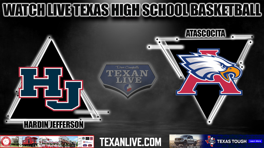 Hardin Jefferson vs Atascocita -1PM - 11/22/2022 - Girls Basketball - Live from Atascocita High School