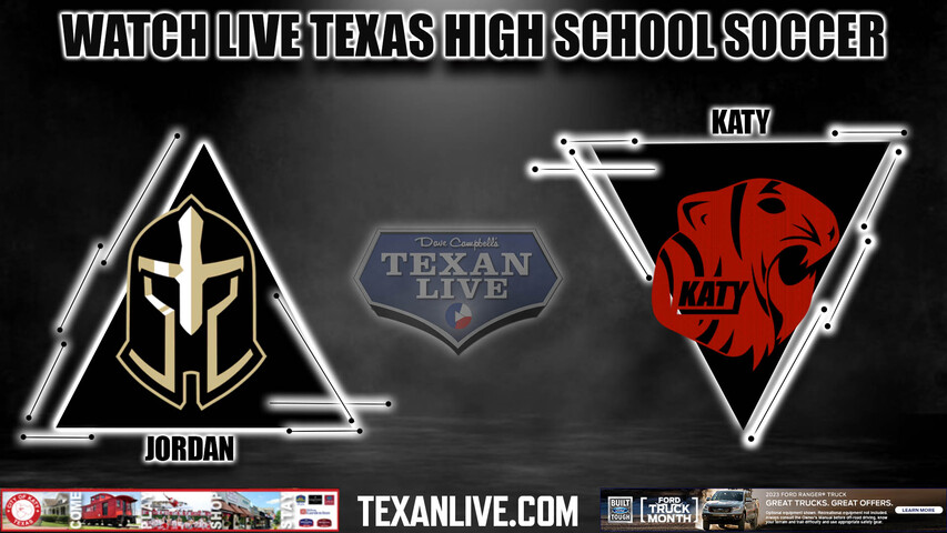 Jordan vs Katy - 7:15pm - 2/24/22 - katy High School - Boys Soccer