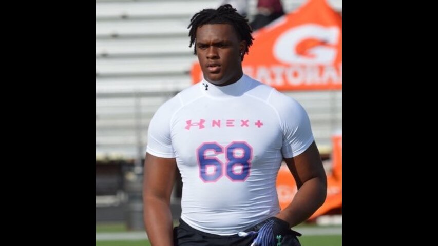 Blake Ivy - Clear Springs High School- Commitment announcement - 8/19/23 - 9am