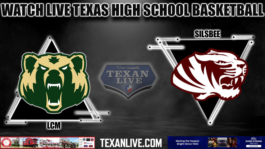 LCM vs Silsbee - 6:00pm- 1/19/2024 - Girls Basketball - Live from Silsbee High School