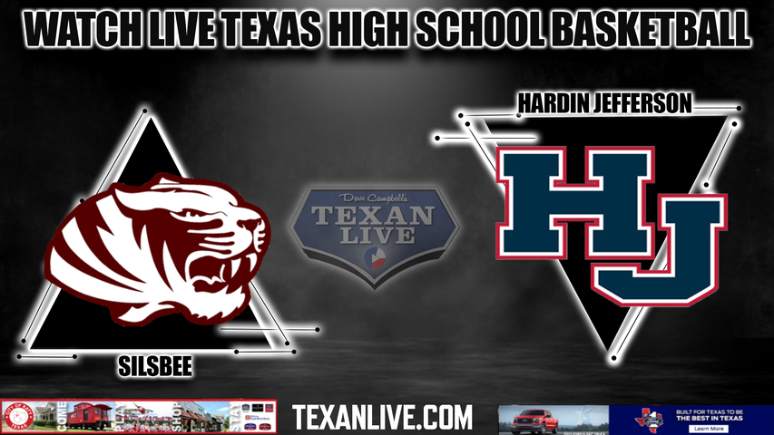 Hardin jefferson vs Silsbee - 5:45pm- 2/20/2024 - Girls Basketball - Live from Montagne Center - Regional Quarter Finals