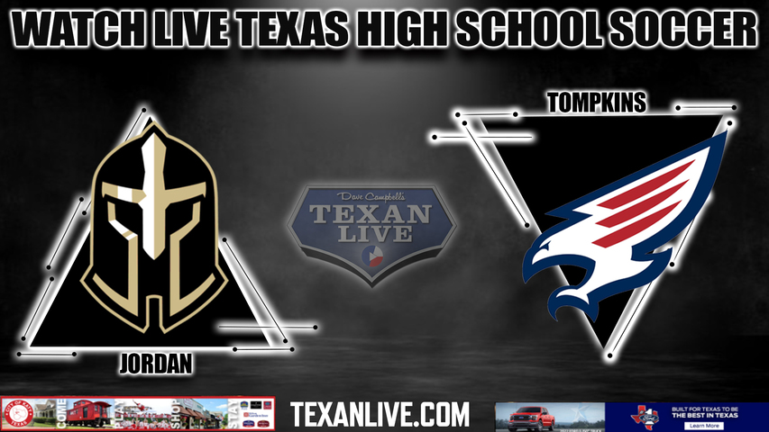 Jordan vs Tompkins - 7:15pm- 3/19/2024 - Girls Soccer - Live from Tompkins High School