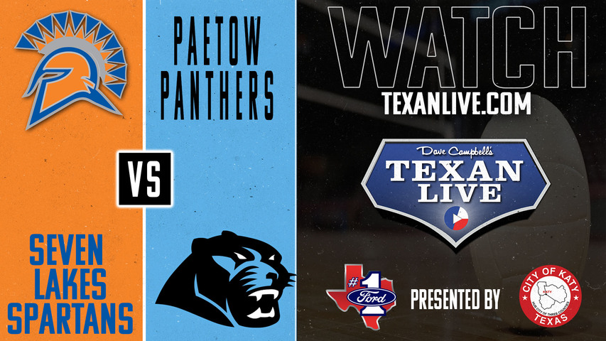 Seven Lakes vs Paetow - 5:30pm- 9/17/2024 - Volleyball - Live from Paetow High School