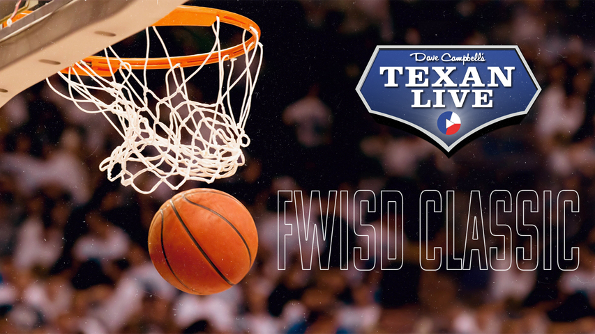 Forth Worth ISD Classic - Starting at 8am - 12/26/2024 - Boys Basketball - Live from Wilkerson-Greines Activity Center