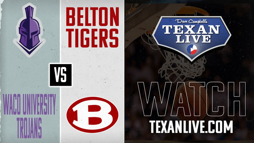 Waco University vs Belton- 7pm - 1/7/2025 - Girls Basketball - Live from Belton High School