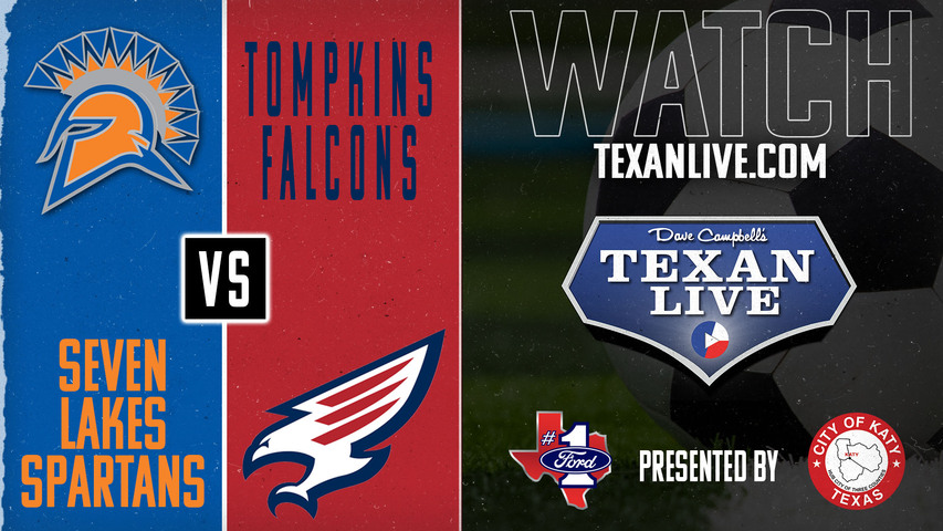 Seven Lakes vs Tompkins - 7:15pm - 1/31/2025 - Boys Soccer - Live from Tompkins High School