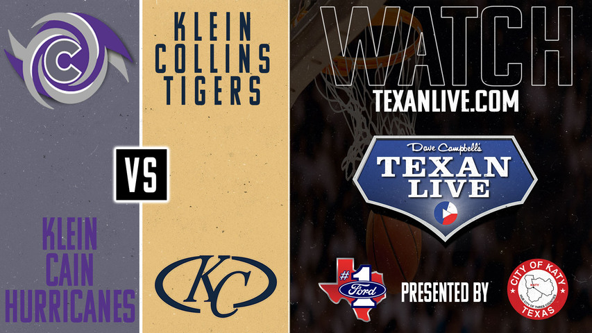 Klein Collins vs Klein Cain - 7:30pm - 2/4/2025 - Boys Soccer - Live from Klein Cain High School