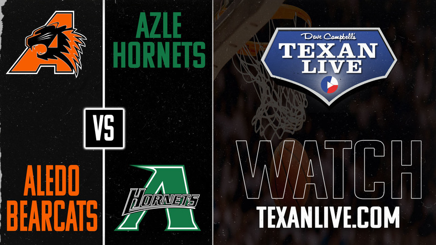 Aledo vs Azle - 8pm - 2/4/2025 - Boys Basketball - Live from Azle High School