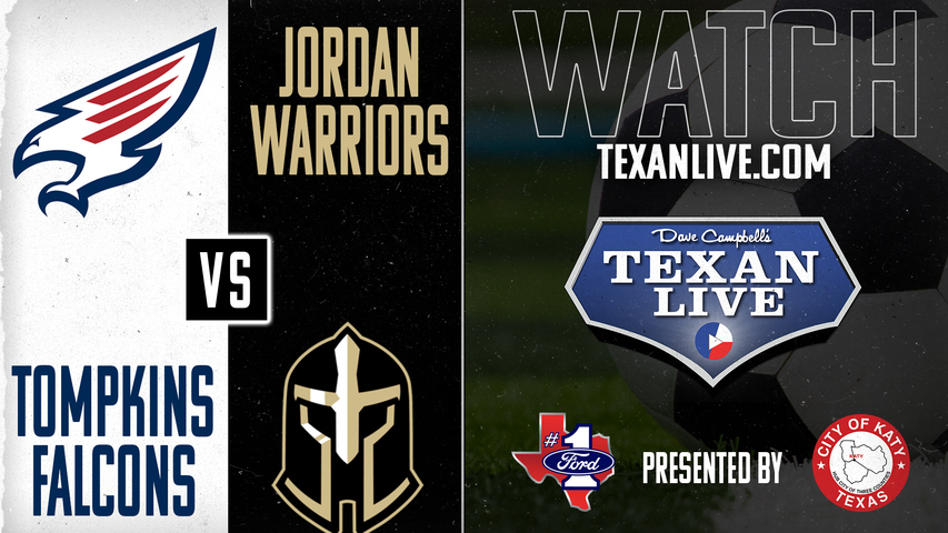 Tompkins vs Jordan - 7:15pm - 2/11/2025 - Girls Soccer - Live from Jordan High School