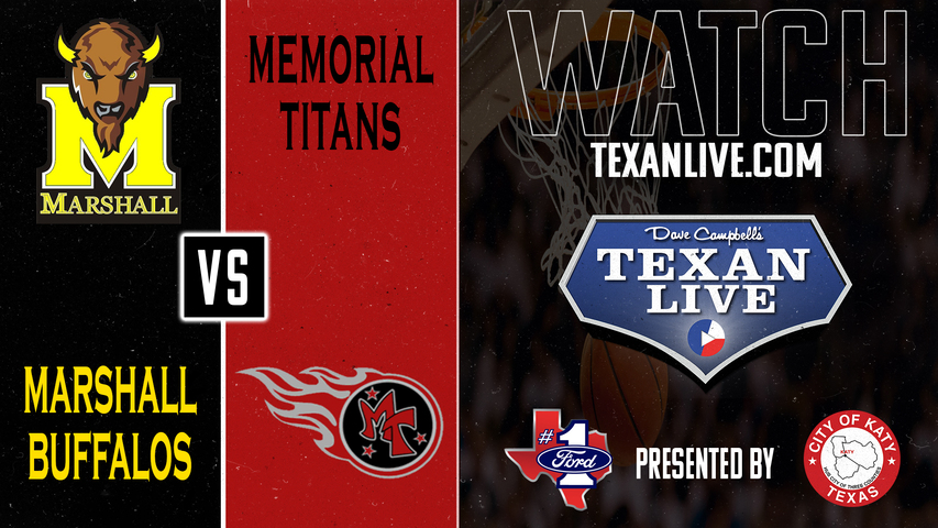 Port Arthur Memorial vs Ft Bend Marshall - 7:00pm - 2/28/2025 - Boys Basketball - Regional Final - Playoffs - Live from La Porte High School