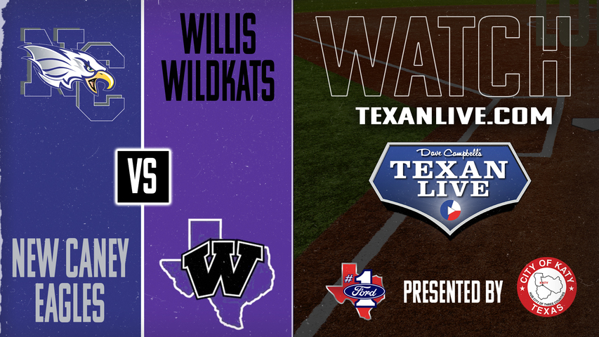 New Caney vs Willis - 6:15pm - 3/11/2025 - Softball - Live from Willis High School
