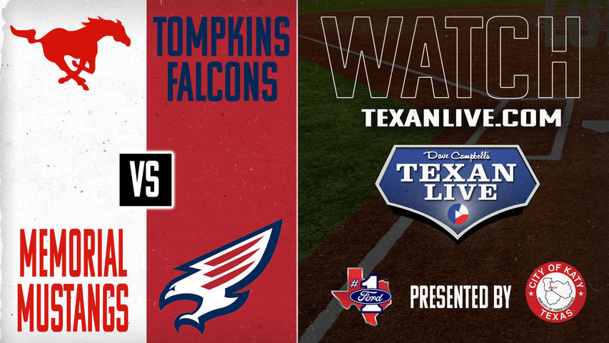 Spring Branch Memorial vs Tompkins - 11:15am - 3/15/2025 - Softball - Live from Tompkins High School