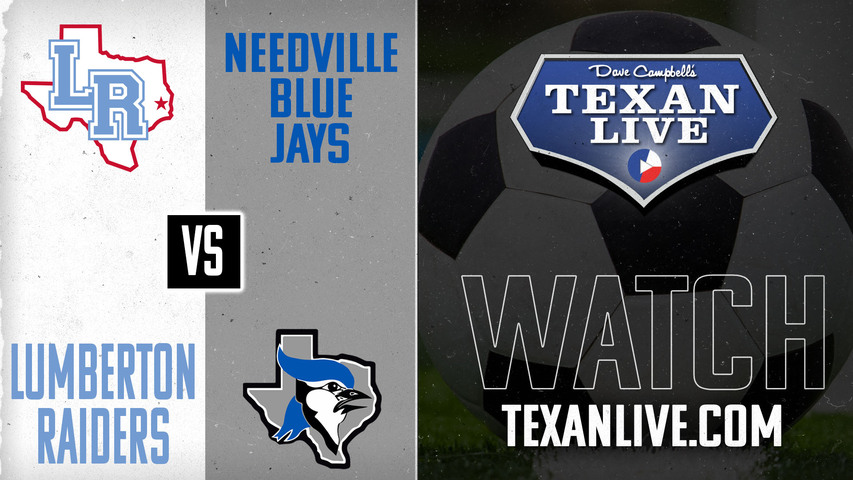 Lumberton vs Needville - 5pm - 3/27/2025 - Girls Soccer - Regional Semi-finals - Playoffs- Live from Woodforest Bank Stadium