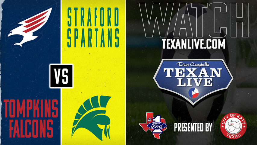 Stratford vs Tompkins - 7:30pm - 4/1/2025 - Girls Soccer - Regional Finals - Playoffs- Live from Tully Stadium