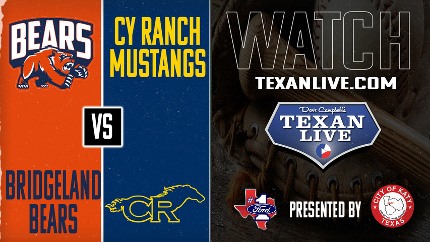 Bridgeland vs Cy Ranch - 4pm - 4/15/2025 - Baseball - Live from Cy Ranch High School