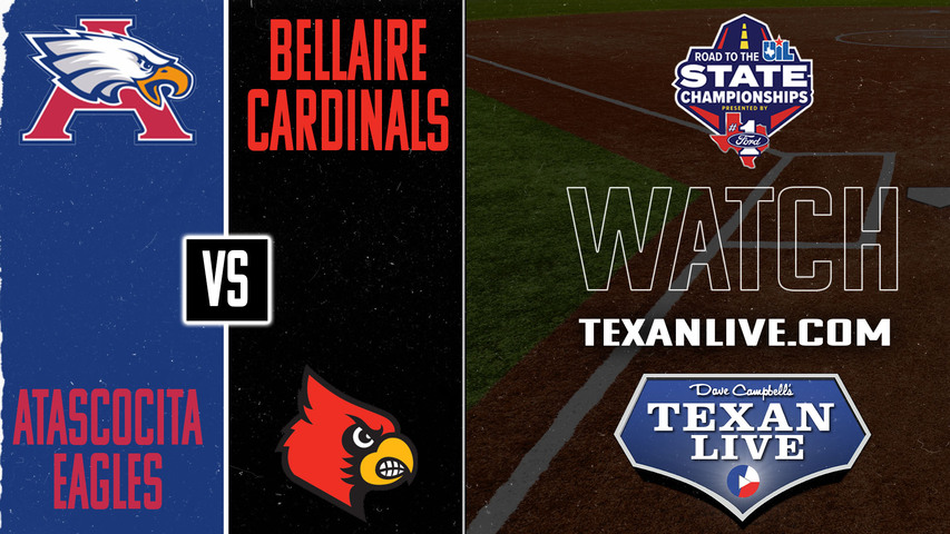 Atascocita vs Bellaire - 6:30pm - 5/8/2025 - Softball - Regional Semi-finals - Playoffs - Game Two - Live from Cy Fair High School