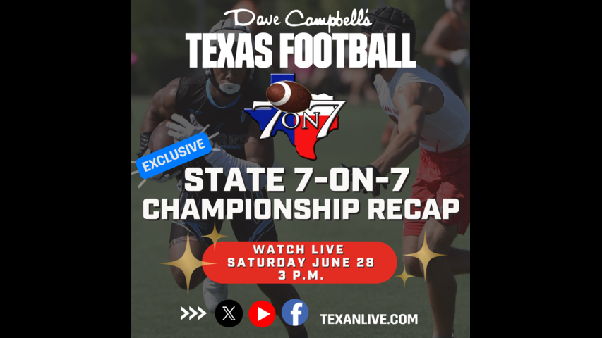 State 7-on-7 Championship Recap - 3pm - 6/28/2025 - (Free Event)