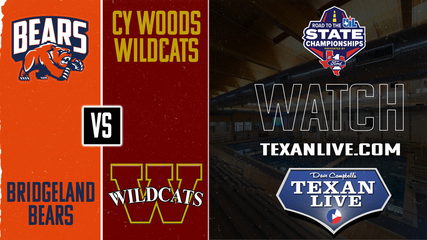 Bridgeland vs Cy Woods - 5pm start- 8/12/2025 - Waterpolo - Girls then Boys - Live from CFISD Natatorium (W)