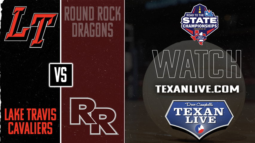 Lake Travis vs Round Rock - 6:30pm- 8/12/2025 - Volleyball - Live from Round Rock High School