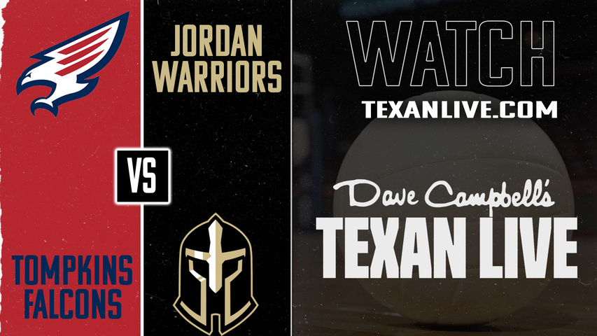Tompkins vs Jordan – 5:30pm – 8/19/2025 – Volleyball – Live from Jordan High School