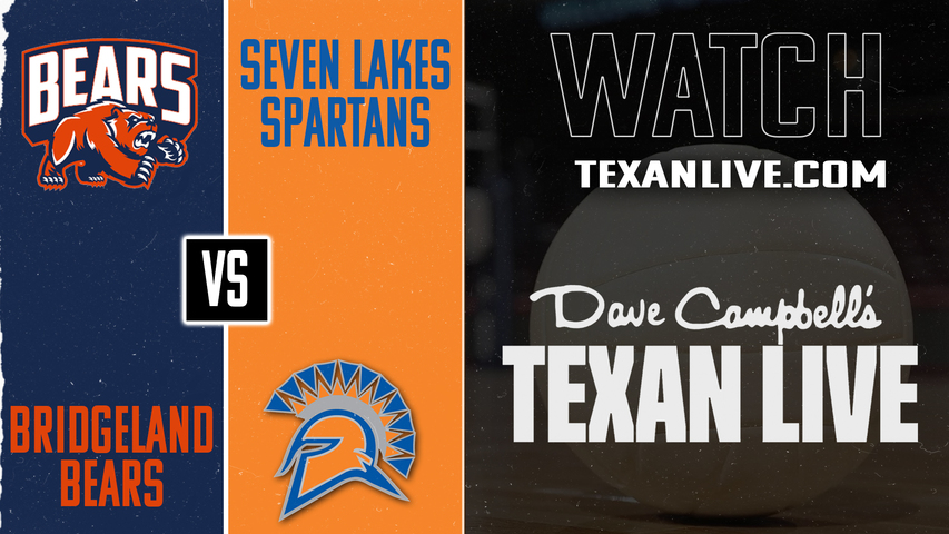 Bridgeland vs Seven Lakes – 5:30pm – 8/22/2025 – Volleyball – Live from Seven Lakes High School
