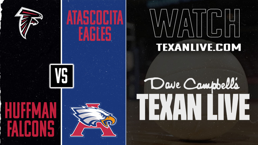 Huffman Hargrave vs Atascocita – 6:30pm – 8/26/2025 – Volleyball – Live from Atascocita High School