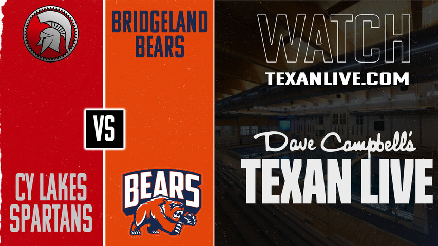 Cy Lakes vs Bridgeland – 6:00pm – 8/27/2025 – Water Polo – Live from CFISD Natatorium (W)