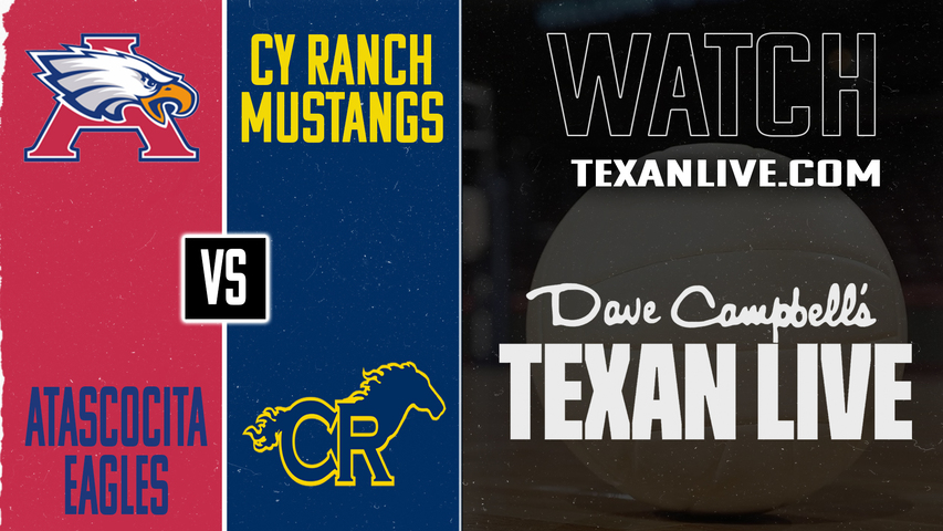 Atascocita vs Cy Ranch – 5:30pm – 9/2/2025 – Volleyball – Live from Cy Ranch High School