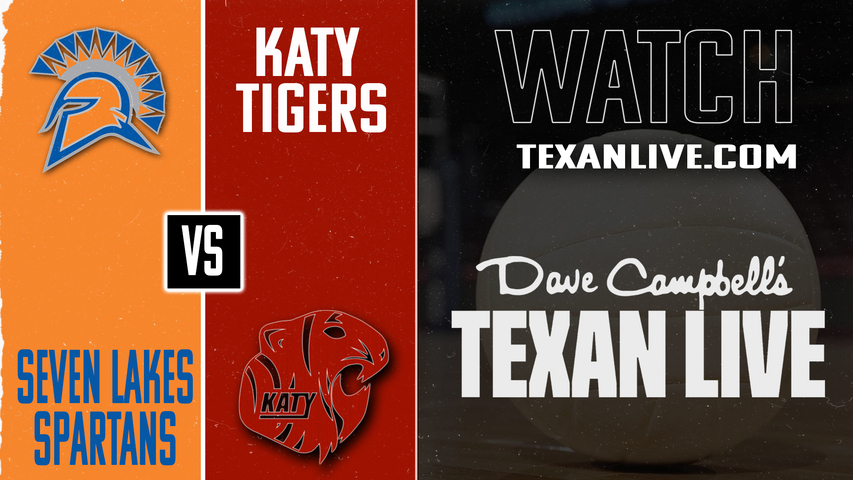Seven Lakes vs Katy – 5:30pm – 9/2/2025 – Volleyball – Live from Katy High School