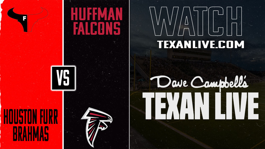 Houston Furr vs Huffman Hargrave – 7:30pm – 9/5/2025 – Football – Live from Falcon Stadium