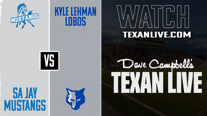 John Jay vs Kyle Lehman – 7:30pm – 9/5/2025 – Football – Live from Shelton Stadium