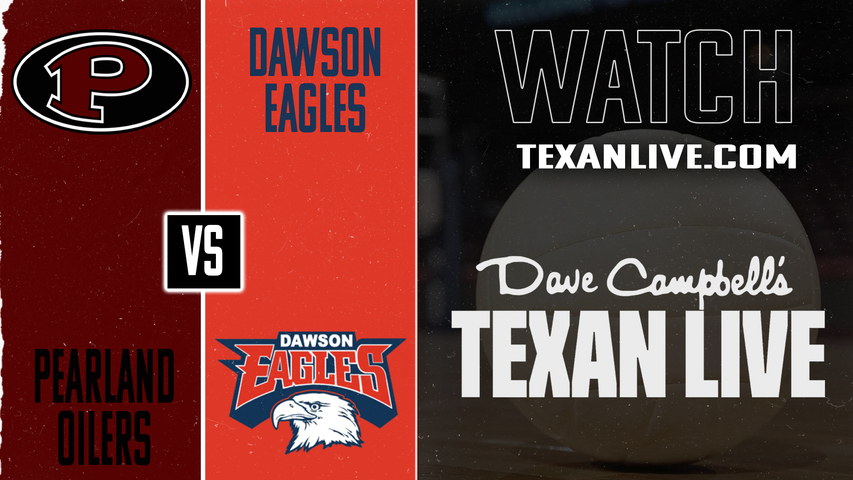 Pearland vs Dawson - 5:30pm - 9/9/2025 - Volleyball - Live from Dawson High School