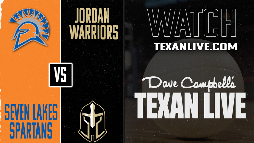 Seven Lakes vs Jordan - 5:30pm - 9/9/2025 - Volleyball - Live from Jordan High School