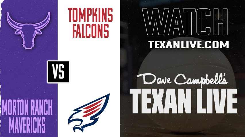Morton Ranch vs Tompkins - 5:30pm - 9/9/2025 - Volleyball - Live from Tompkins High School