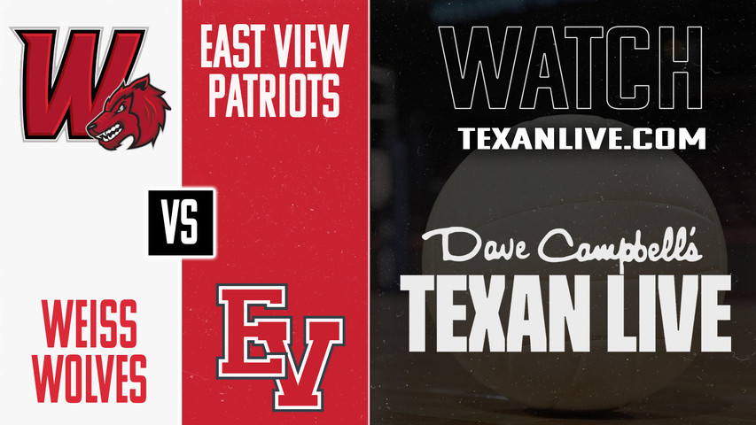 Weiss vs Georgetown East View - 6:30pm - 9/9/2025 - Volleyball - Live from East View High School