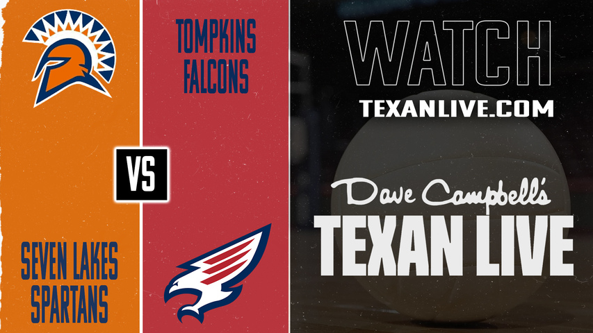 Seven Lakes vs Tompkins – 5:30pm – 9/16/2025 – Volleyball – Live from Tompkins High School