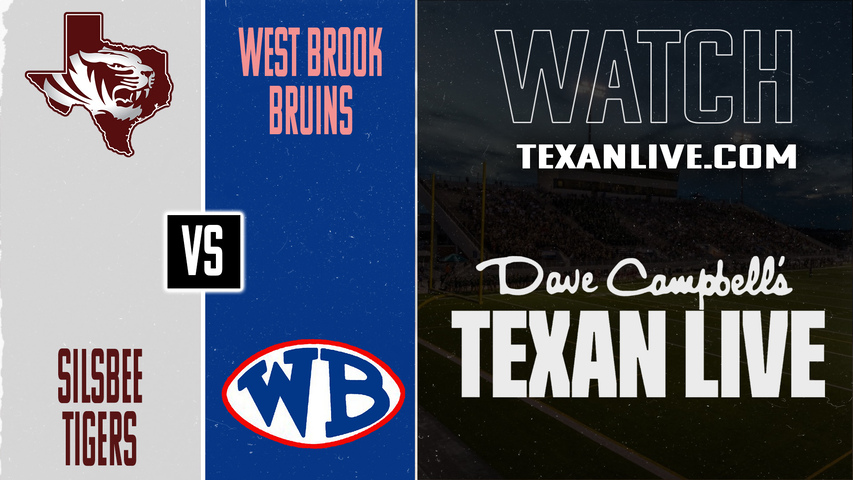 Silsbee vs Beaumont Westbrook – 7:00pm – 9/19/2025 – Football – Live from Beaumont Doggett Family Stadium