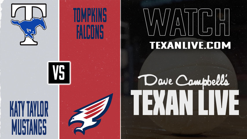 Taylor vs Tompkins - 5:30pm - 9/23/2025 - Volleyball - Live from Tompkins HIgh School