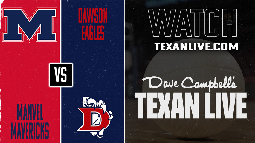 Manvel vs Dawson - 6:30pm - 9/23/2025 - Volleyball - Live from Dawson High School