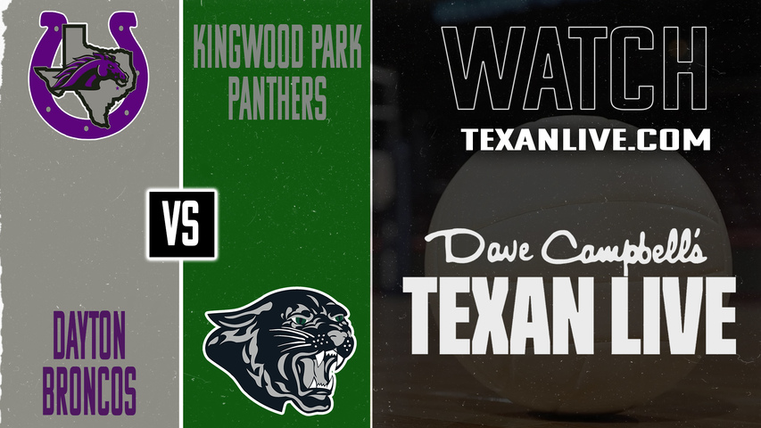 Dayton vs Kingwood Park - 6:30pm - 9/23/2025 - Volleyball - Live from Kingwood Park High School