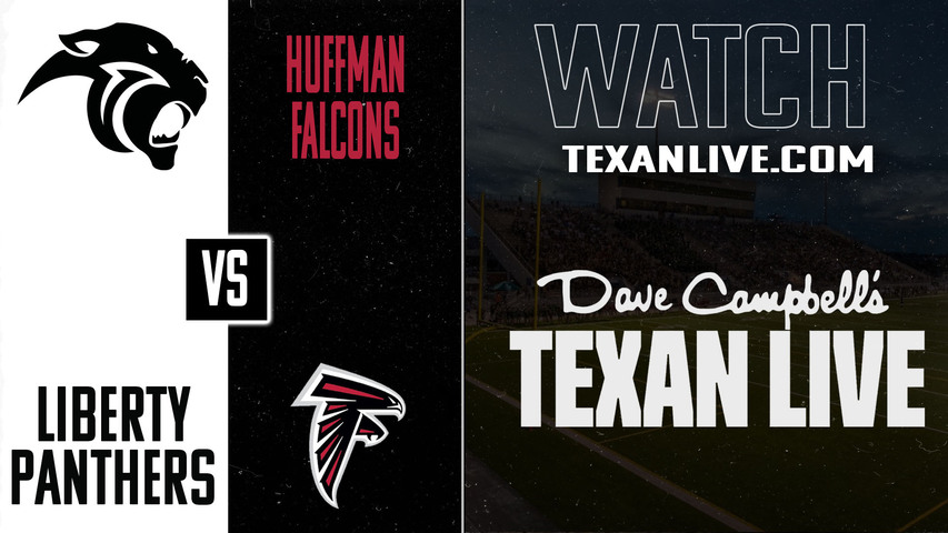 Liberty vs Huffman Hargrave - 7:30pm - 9/26/2025 - Football - Live from Falcon Stadium