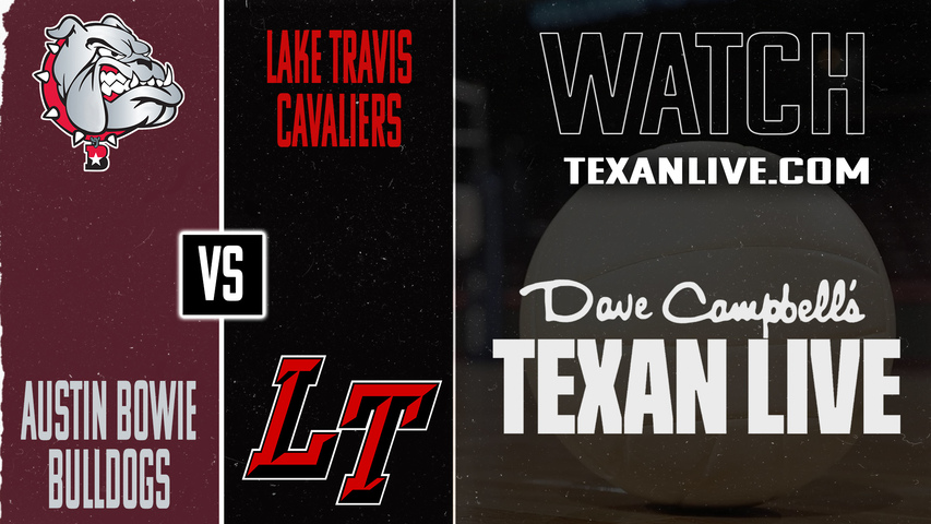 Bowie vs Lake Travis - 6:45pm - 9/26/2025 - Volleyball - Live from Lake Travis High School