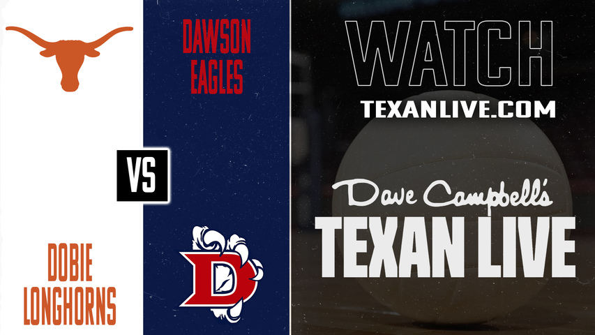 Dobie vs Dawson - 5:30PM - 9/30/2025 - Volleyball - Live from Dawson High School