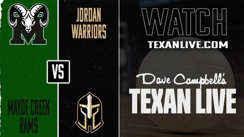 Mayde Creek vs Jordan - 5:30PM - 9/30/2025 - Volleyball - Live from Jordan High School