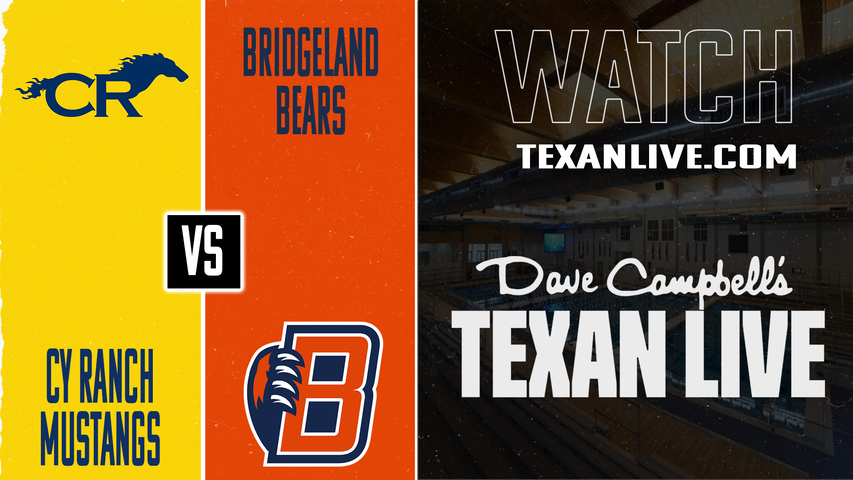 Jersey Village vs Cy Ridge - 6:00PM - 10/1/2025 - Water Polo - Live from CFISD Natatorium