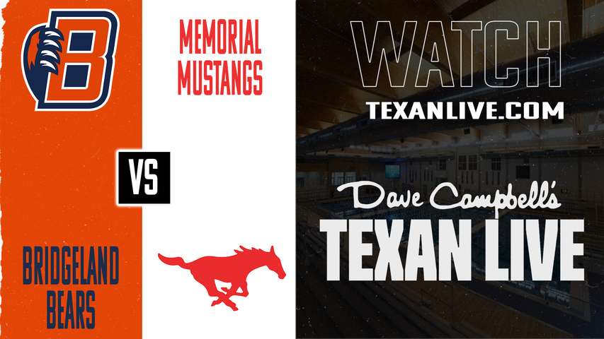 Bridgeland vs Memorial – 5:00 PM – 10/6/2025 – Waterpolo – Girls – Bi-District – Live from SBISD Natatorium