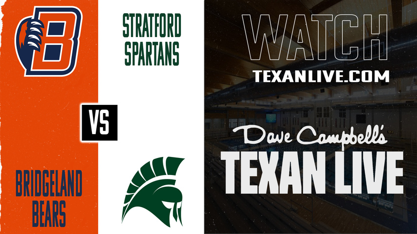 Bridgeland vs Stratford – 6:30 PM – 10/6/2025 – Waterpolo – Boys – Bi-District – Live from SBISD Natatorium