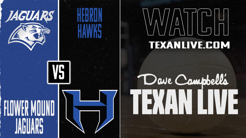 Marcus vs Hebron – 6:30 PM – 10/7/2025 – Volleyball– Live from Hebron High School